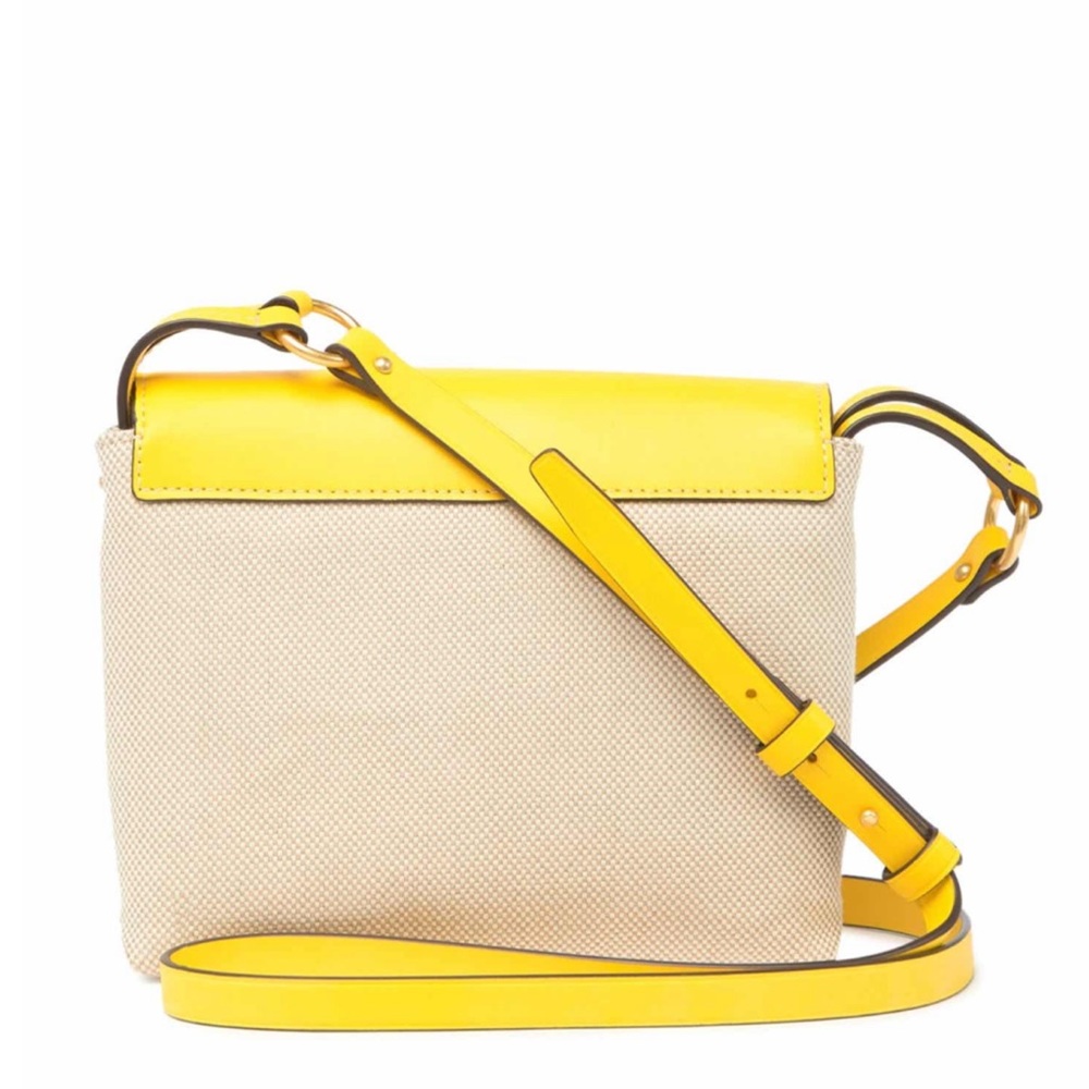 ⛔️SOLD⛔️Tory Burch Miller Canvas Crossbody - Picture 3 of 8